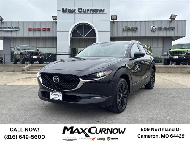 2025 Mazda CX-30 2.5 S Select Sport 2025 Mazda CX-30 2.5 S Select Sport