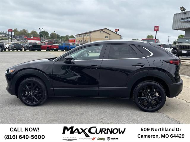 2025 Mazda CX-30 2.5 S Select Sport 2025 Mazda CX-30 2.5 S Select Sport