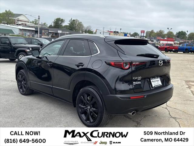 2025 Mazda CX-30 2.5 S Select Sport 2025 Mazda CX-30 2.5 S Select Sport