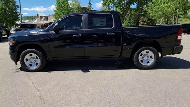 2024 RAM Ram 1500 RAM 1500 TRADESMAN CREW CAB 4X4 57 BOX