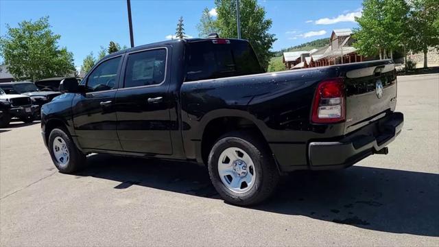2024 RAM Ram 1500 RAM 1500 TRADESMAN CREW CAB 4X4 57 BOX