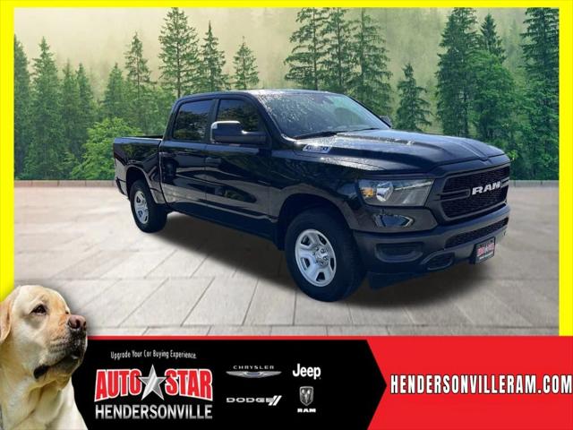 2024 RAM Ram 1500 RAM 1500 TRADESMAN CREW CAB 4X4 57 BOX