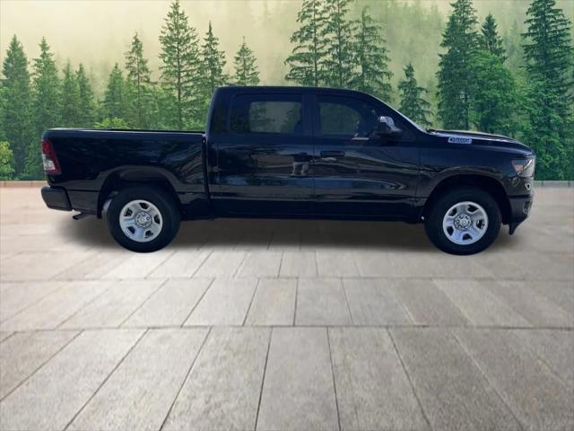 2024 RAM Ram 1500 RAM 1500 TRADESMAN CREW CAB 4X4 57 BOX