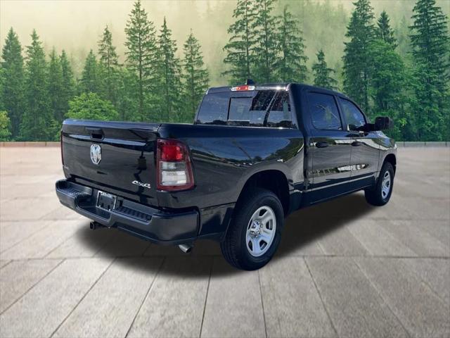 2024 RAM Ram 1500 RAM 1500 TRADESMAN CREW CAB 4X4 57 BOX