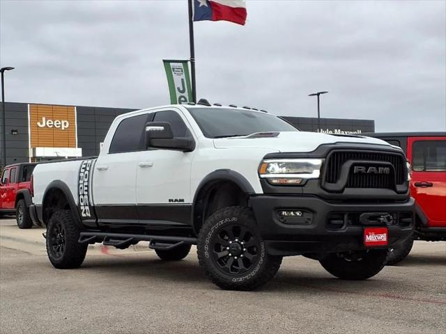 2024 RAM 2500 Power Wagon Crew Cab 4x4 64 Box