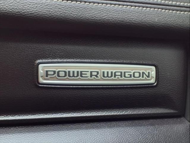 2024 RAM 2500 Power Wagon Crew Cab 4x4 64 Box