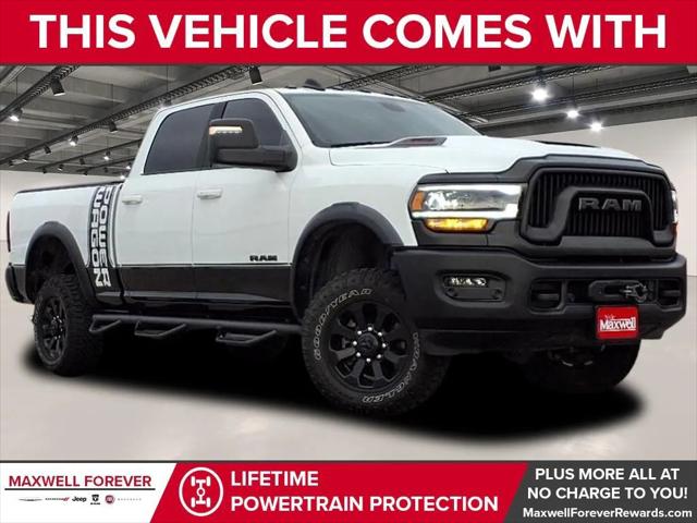 2024 RAM 2500 Power Wagon Crew Cab 4x4 64 Box