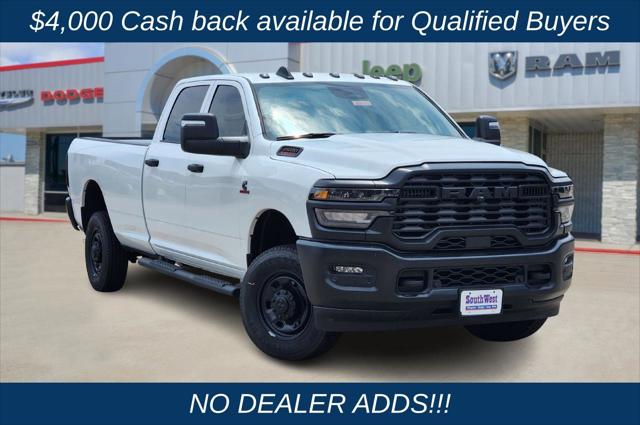 2025 RAM Ram 2500 RAM 2500 TRADESMAN CREW CAB 4X4 8 BOX