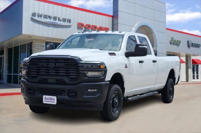 2025 RAM Ram 2500 RAM 2500 TRADESMAN CREW CAB 4X4 8 BOX