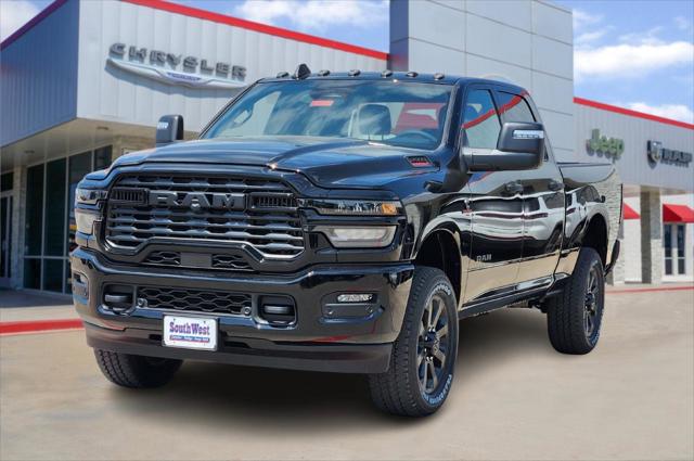 2025 RAM Ram 2500 RAM 2500 LONE STAR CREW CAB 4X4 64 BOX