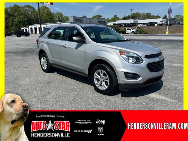 2017 Chevrolet Equinox LS