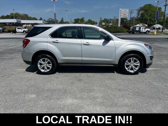2017 Chevrolet Equinox LS