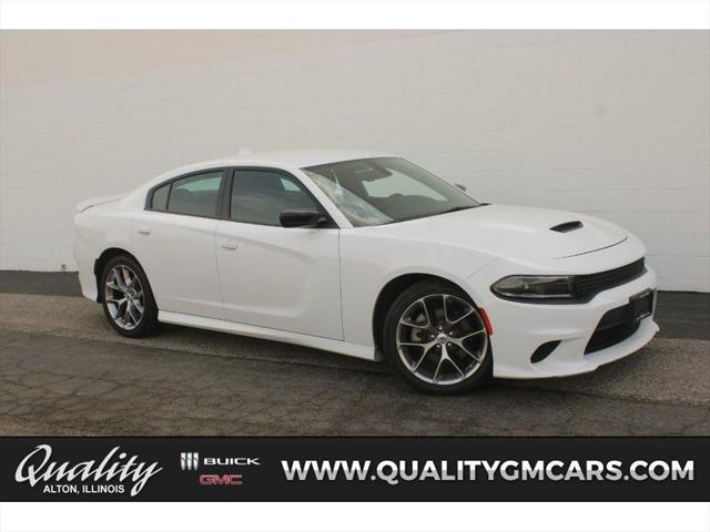 2023 Dodge Charger GT 2023 Dodge Charger GT