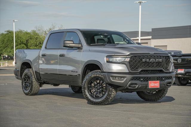 2025 RAM 1500 Rebel Crew Cab 4x4 57 Box
