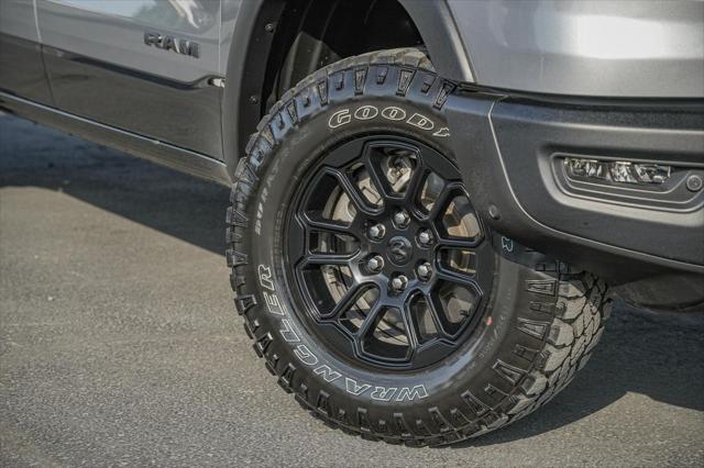 2025 RAM 1500 Rebel Crew Cab 4x4 57 Box