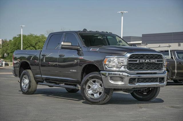 2019 RAM 2500 Tradesman Crew Cab 4x4 64 Box