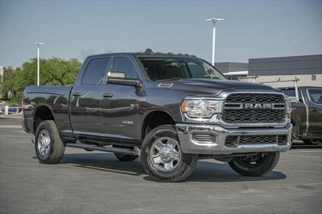 2019 RAM 2500 Tradesman Crew Cab 4x4 64 Box