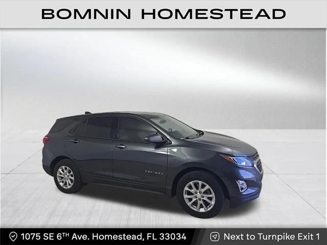2019 Chevrolet Equinox LS