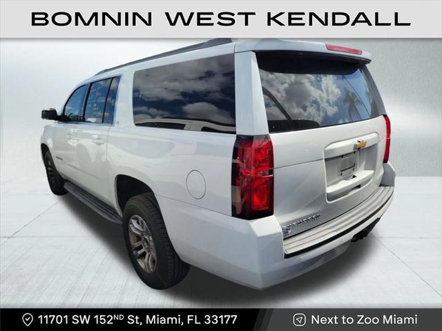 2020 Chevrolet Suburban 2WD LT