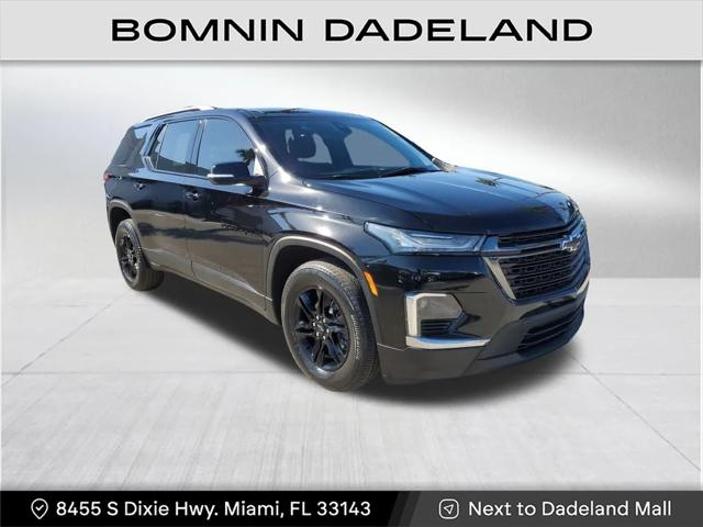 2023 Chevrolet Traverse AWD LT Leather