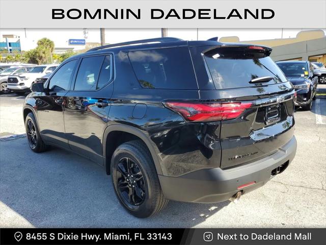 2023 Chevrolet Traverse AWD LT Leather