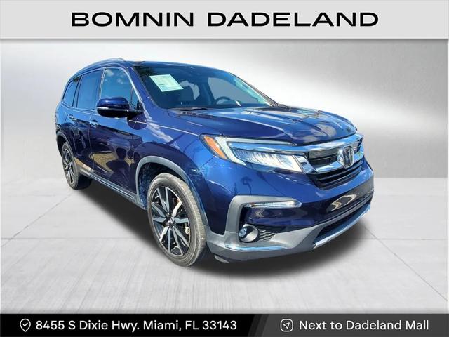 2022 Honda Pilot 2WD Touring 7 Passenger