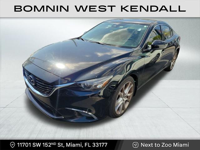 2017 Mazda Mazda6 Touring