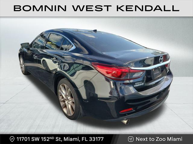 2017 Mazda Mazda6 Touring
