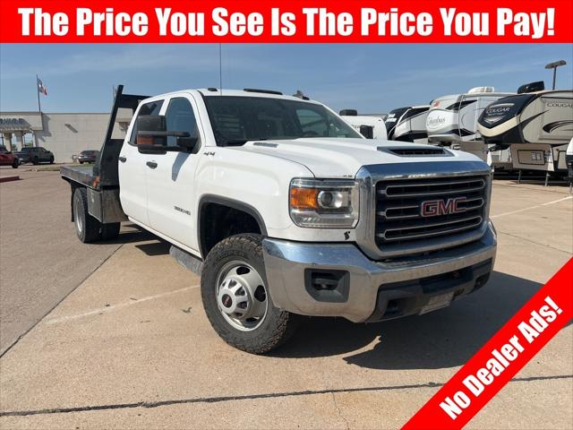 2019 GMC Sierra 3500HD Base