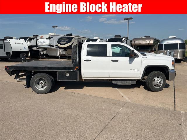 2019 GMC Sierra 3500HD Base