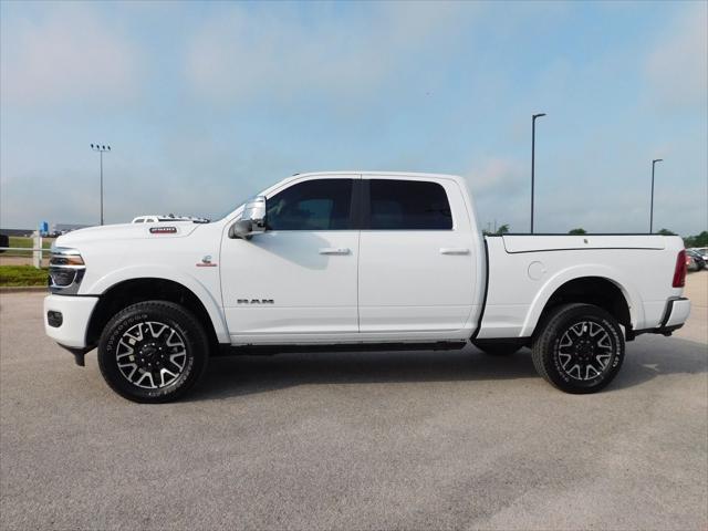 2025 RAM Ram 2500 RAM 2500 LIMITED LONGHORN CREW CAB 4X4 64 BOX