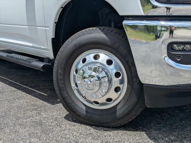 2025 RAM Ram 3500 RAM 3500 TRADESMAN CREW CAB 4X4 8 BOX