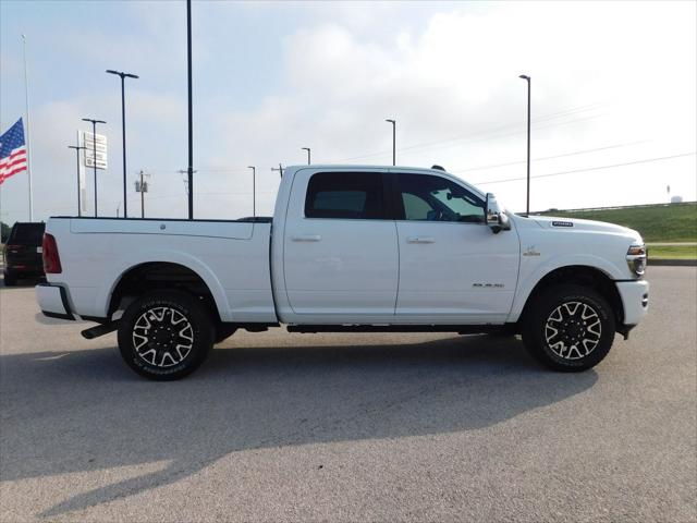 2025 RAM Ram 2500 RAM 2500 LIMITED LONGHORN CREW CAB 4X4 64 BOX