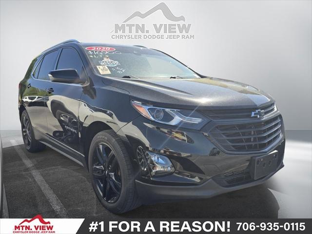 2020 Chevrolet Equinox FWD LT 2.0L Turbo