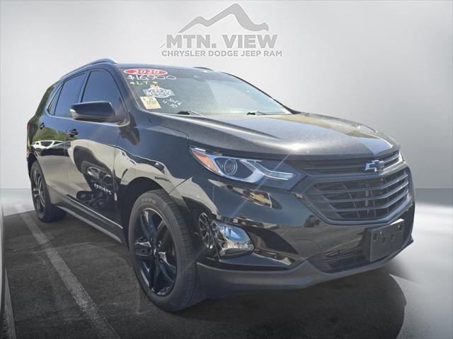 2020 Chevrolet Equinox FWD LT 2.0L Turbo