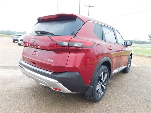 2023 Nissan Rogue Platinum FWD
