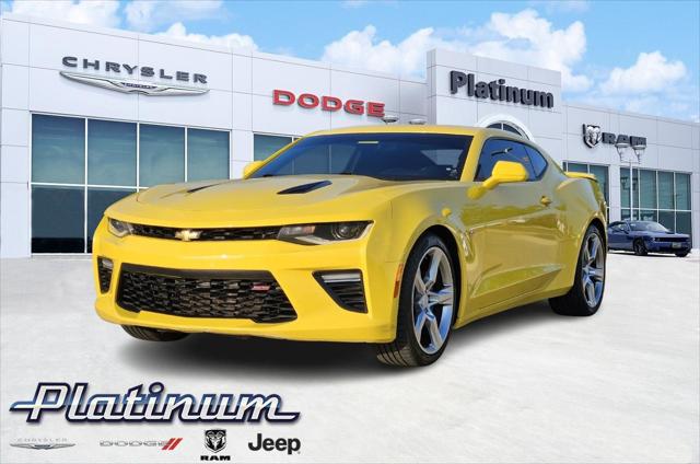 2017 Chevrolet Camaro 1SS