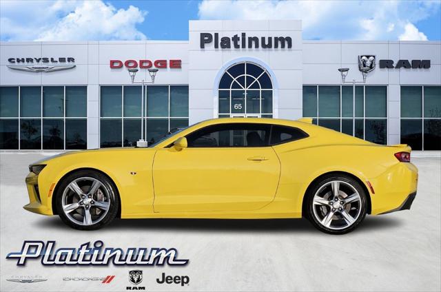 2017 Chevrolet Camaro 1SS