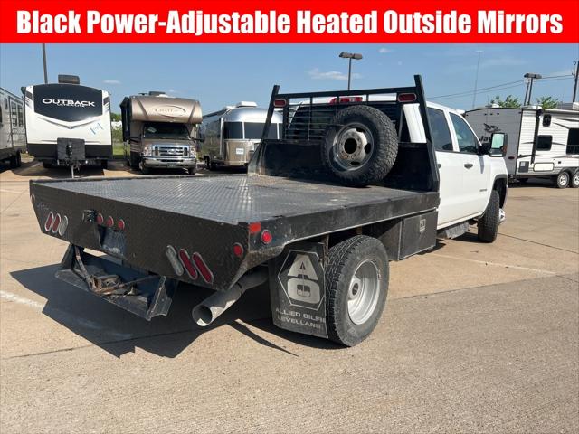 2019 GMC Sierra 3500HD Base