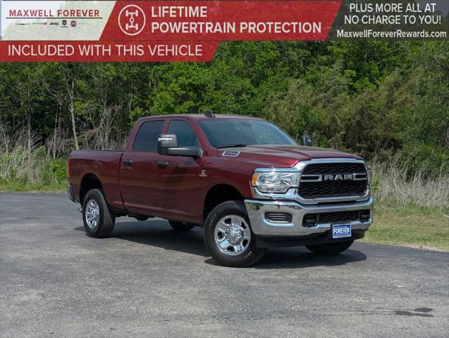2024 RAM 2500 Tradesman Crew Cab 4x4 64 Box