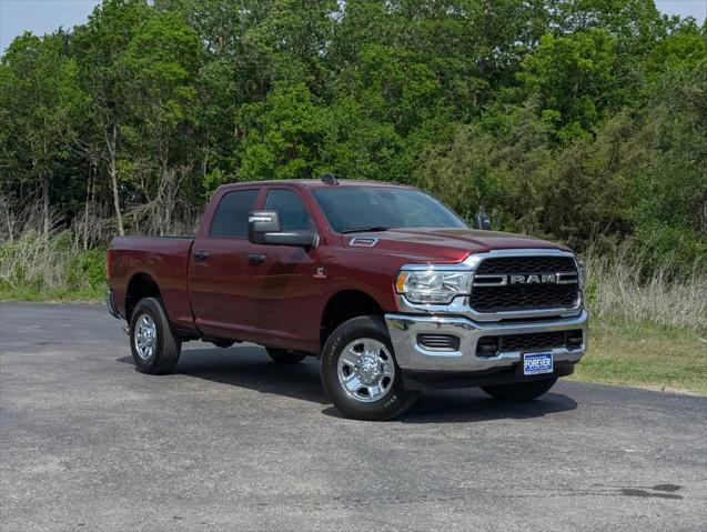 2024 RAM 2500 Tradesman Crew Cab 4x4 64 Box