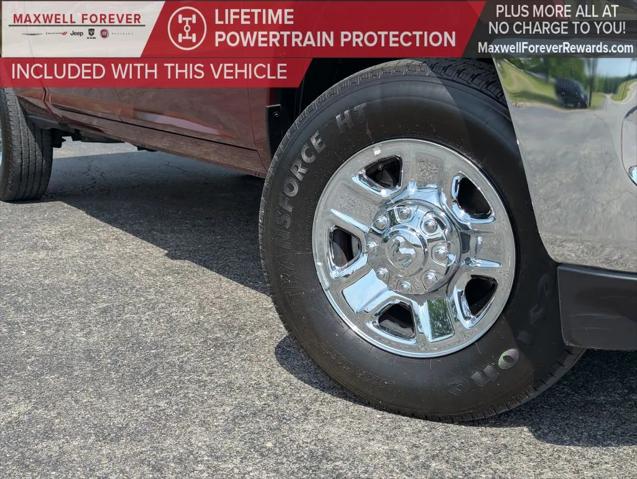 2024 RAM 2500 Tradesman Crew Cab 4x4 64 Box