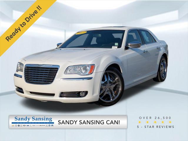 2013 Chrysler 300C C