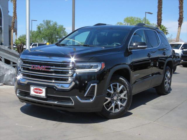 2023 GMC Acadia FWD SLE 2023 GMC Acadia FWD SLE