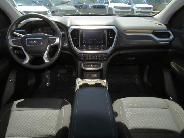 2023 GMC Acadia FWD SLE 2023 GMC Acadia FWD SLE