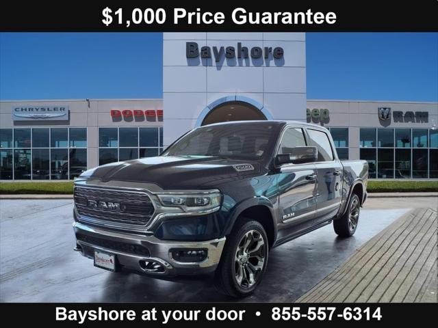 2023 RAM 1500 Limited Crew Cab 4x4 57 Box