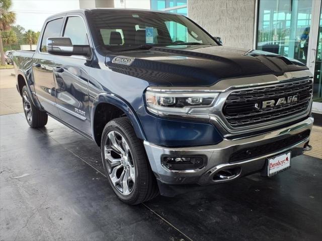2023 RAM 1500 Limited Crew Cab 4x4 57 Box