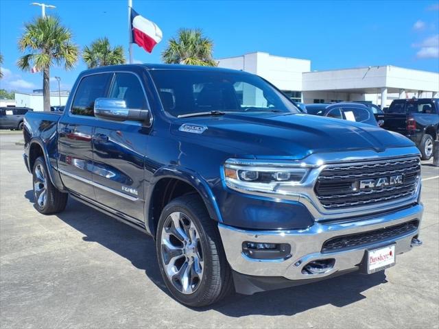 2023 RAM 1500 Limited Crew Cab 4x4 57 Box