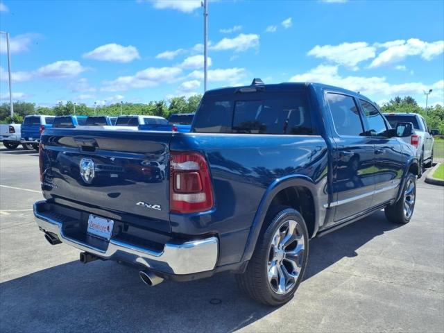 2023 RAM 1500 Limited Crew Cab 4x4 57 Box