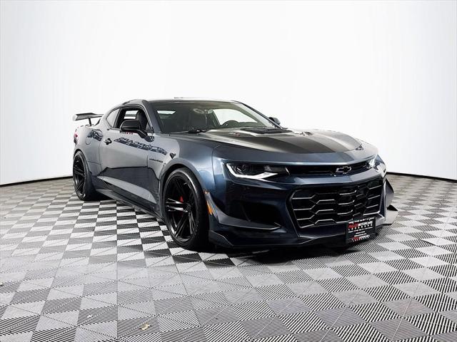 2023 Chevrolet Camaro RWD Coupe ZL1